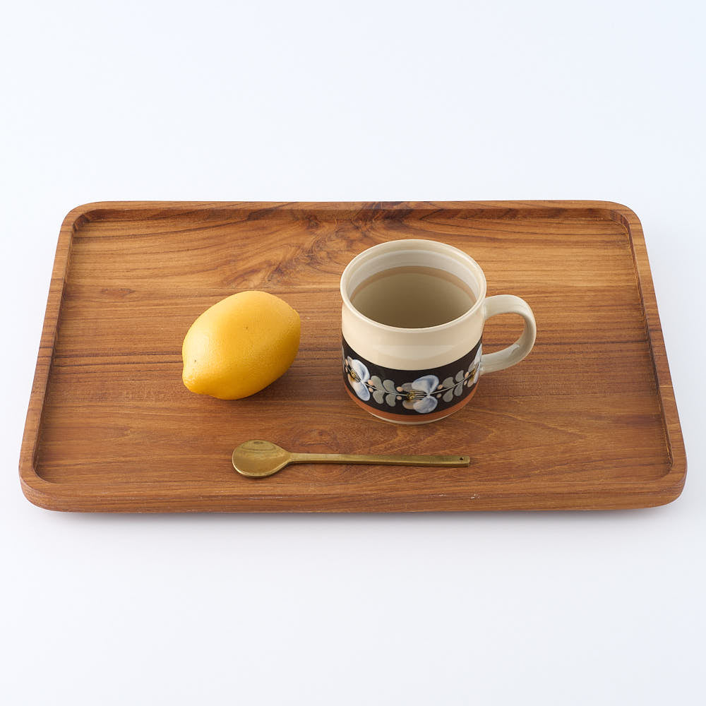 ふくべ窯　椿　マグ