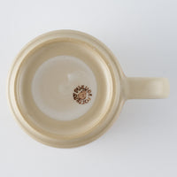 ふくべ窯　すみれ　マグ