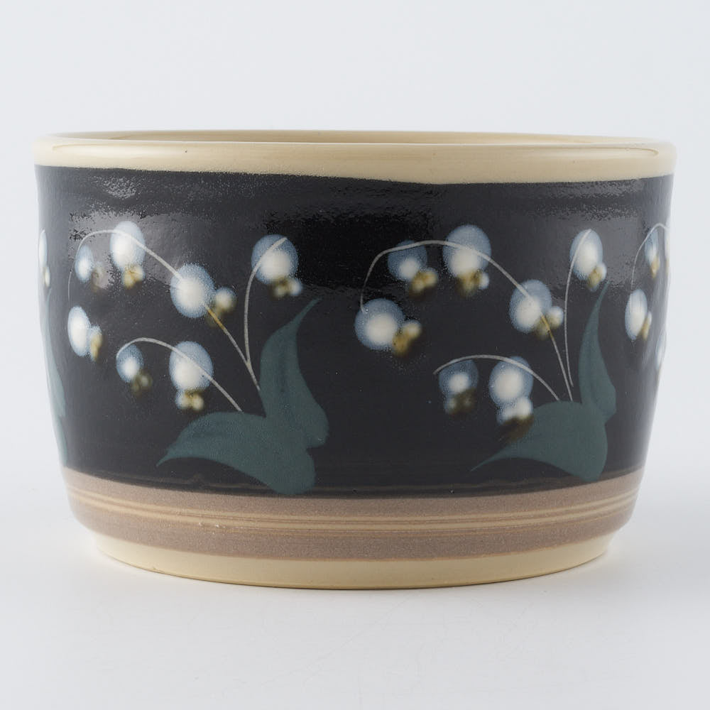 ふくべ窯　すずらん　スープカップ