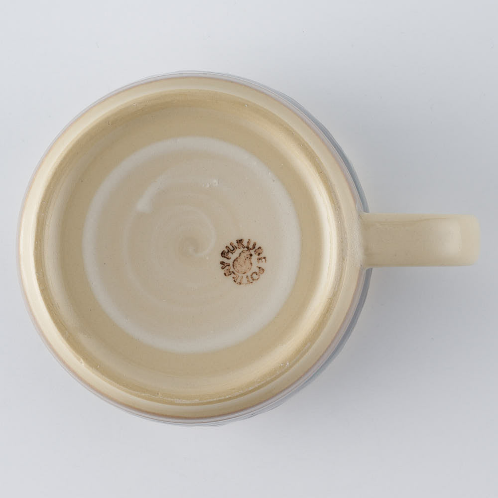 ふくべ窯　すずらん　スープカップ