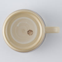 ふくべ窯　すずらん　スープカップ