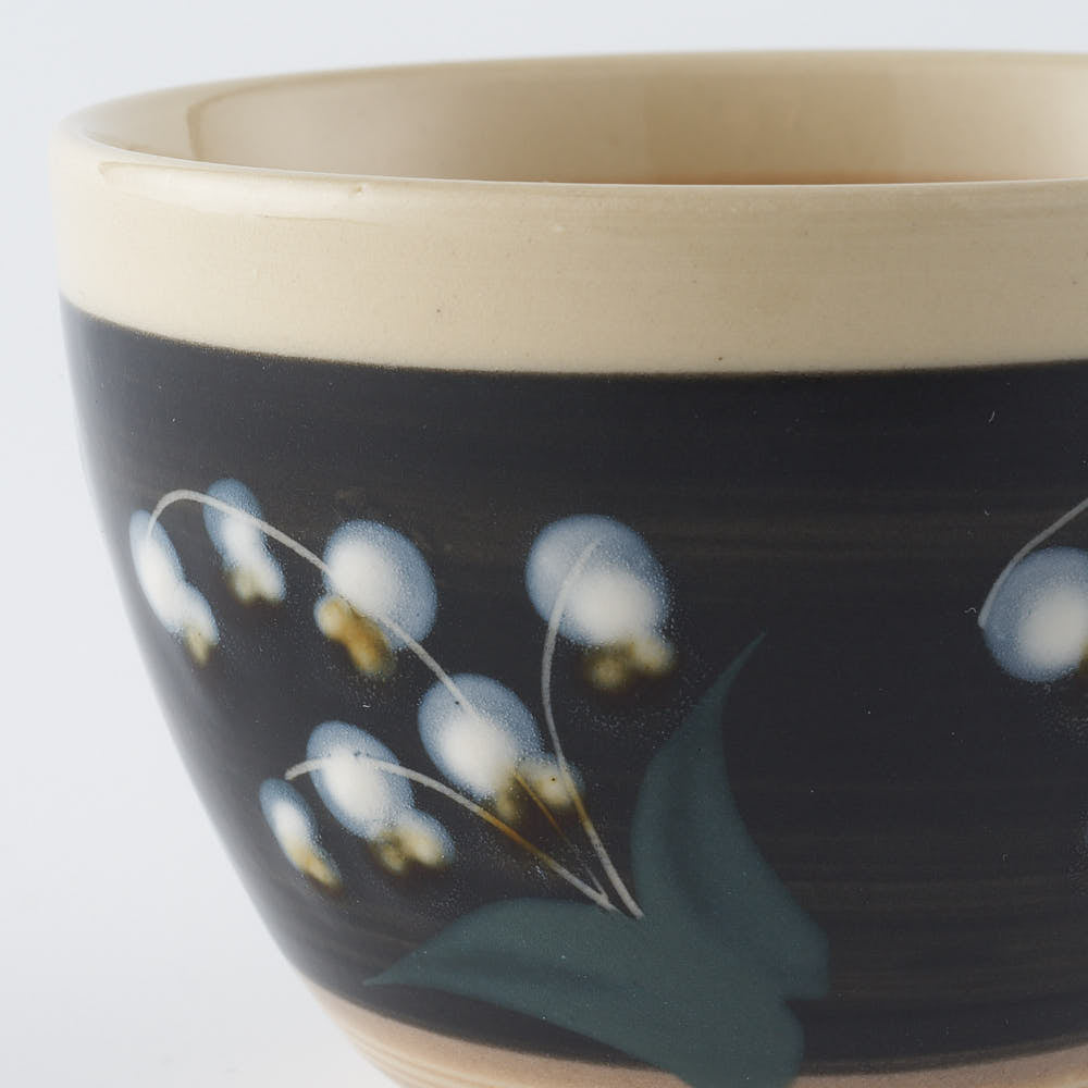 ふくべ窯　すずらん　小さいカップ