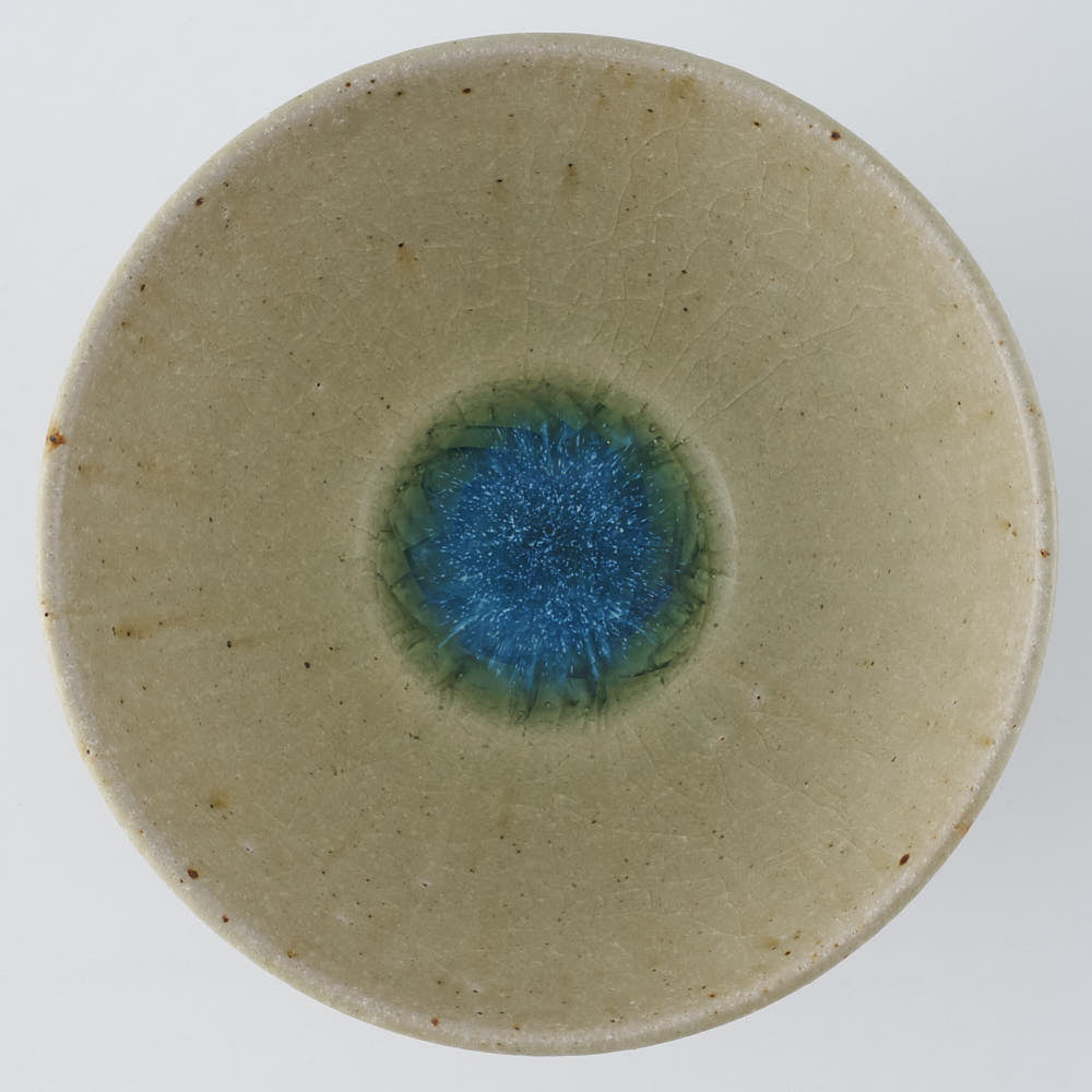 工房橙 作家 鈴木隆 みかん灰釉飯碗– 大人の焼き物