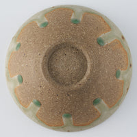 工房橙 作家 鈴木隆 みかん灰釉飯碗– 大人の焼き物