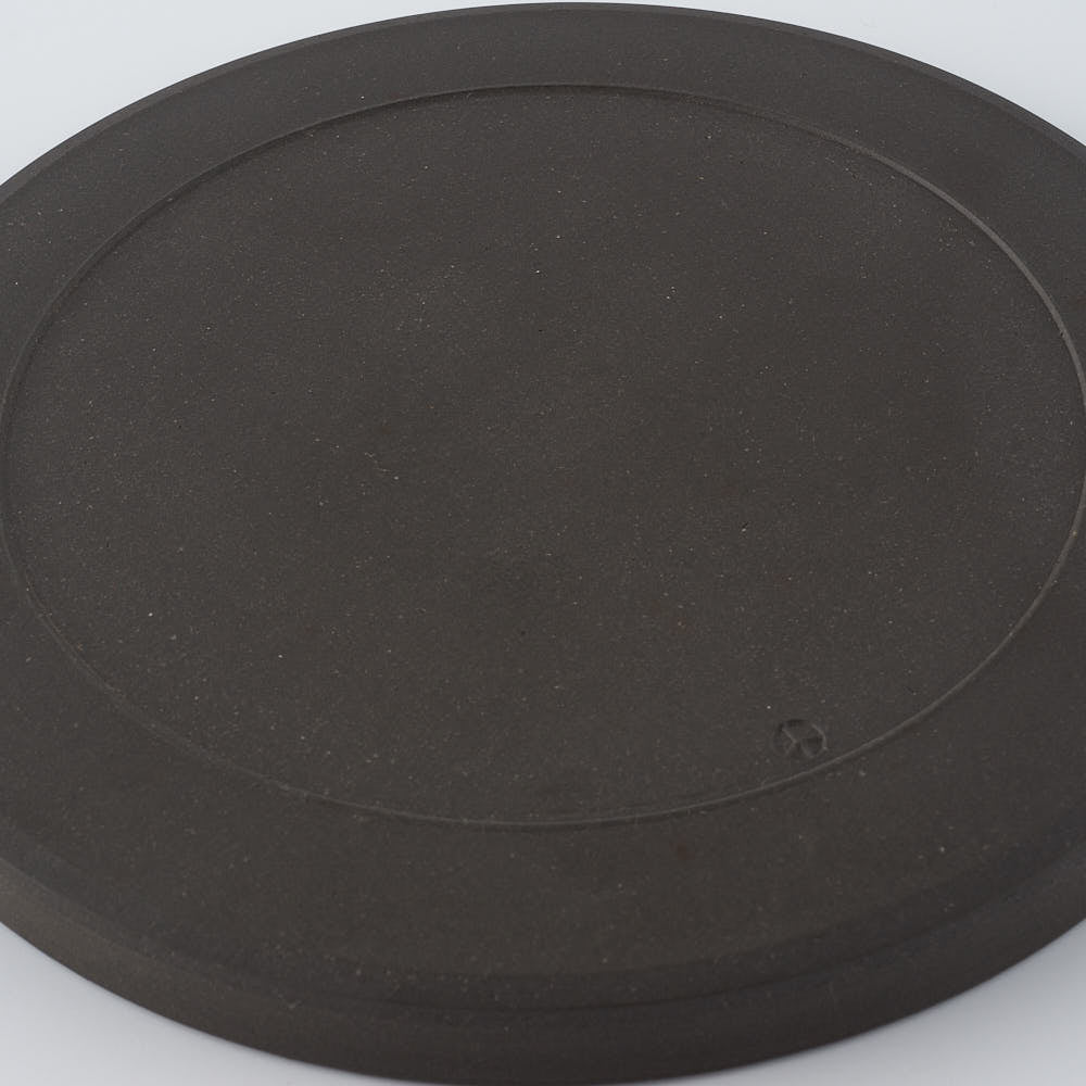 工房橙　作家　鈴木隆　青瓷平皿No.1(小)