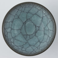 工房橙　作家　鈴木隆　青瓷ぐい呑み