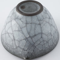 工房橙　作家　鈴木隆　白瓷片口