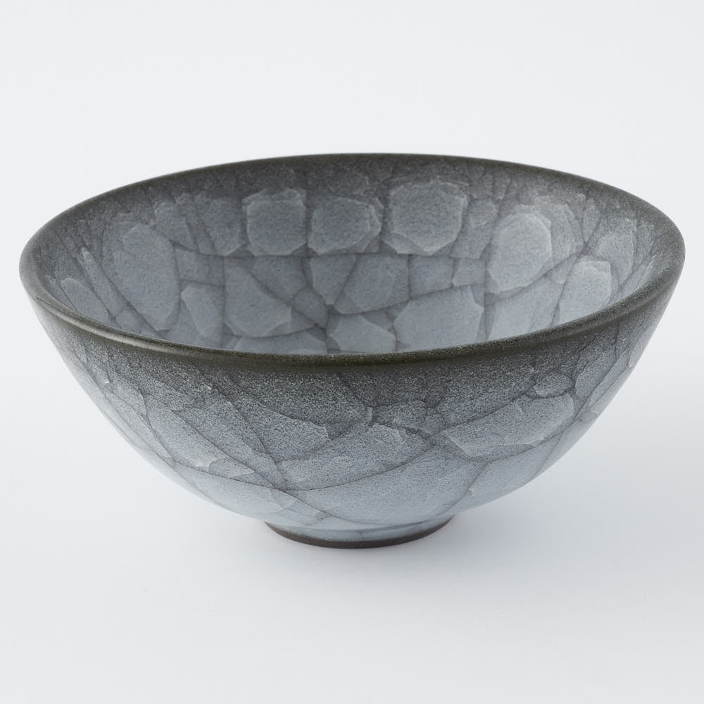 工房橙　作家　鈴木隆　白瓷ぐい呑み