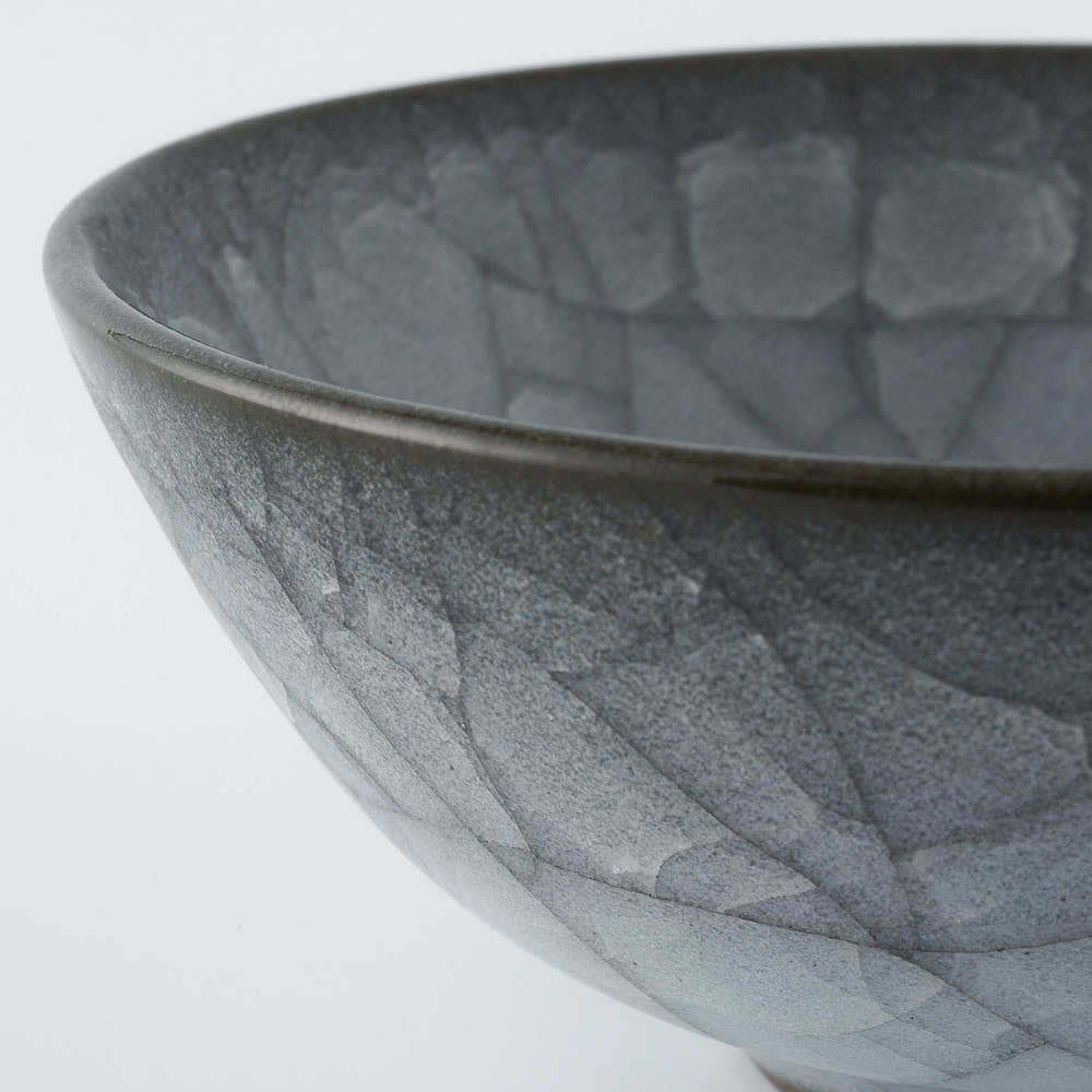 工房橙　作家　鈴木隆　白瓷ぐい呑み