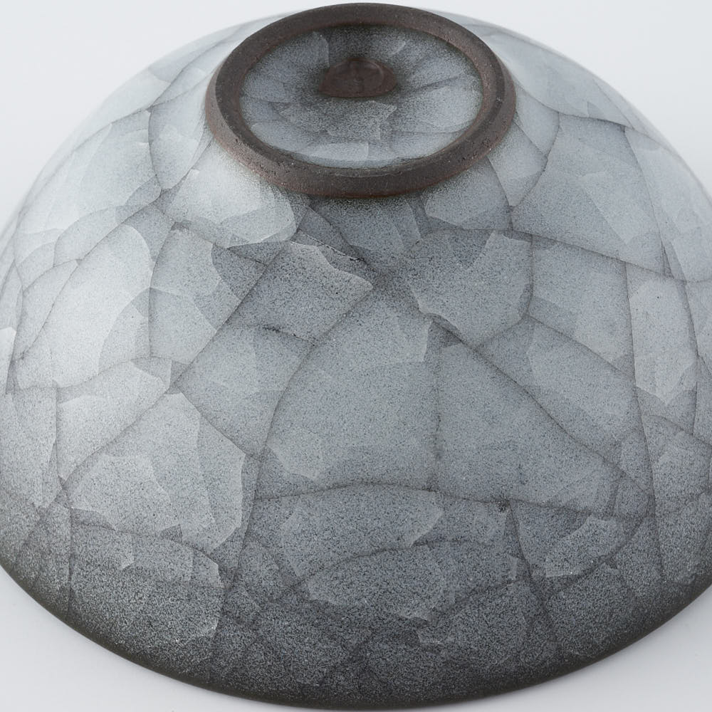 工房橙　作家　鈴木隆　白瓷ぐい呑み