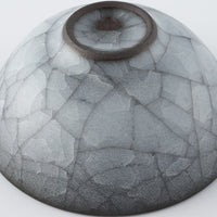 工房橙　作家　鈴木隆　白瓷ぐい呑み