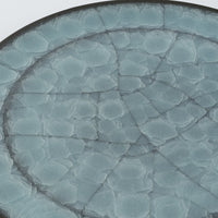 工房橙　作家　鈴木隆　青瓷平皿No.2(小)