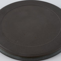 工房橙　作家　鈴木隆　青瓷平皿No.2(小)