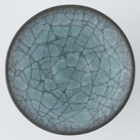 工房橙　作家　鈴木隆　青瓷飯碗