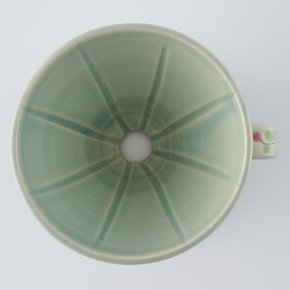 作家　大場紀穂子　鳥のドリッパー