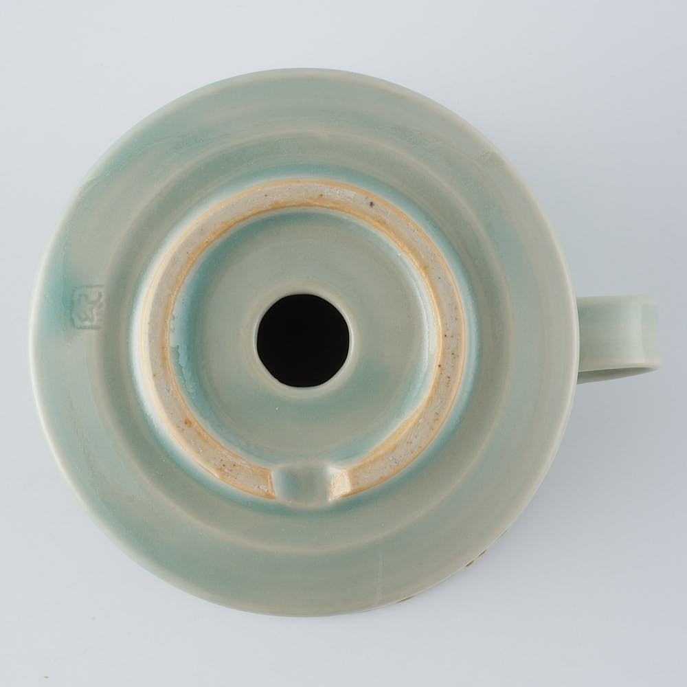 作家　大場紀穂子　鳥のドリッパー