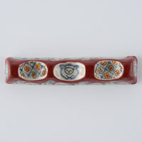 作家　大場紀穂子　うさぎのカトラリーレスト