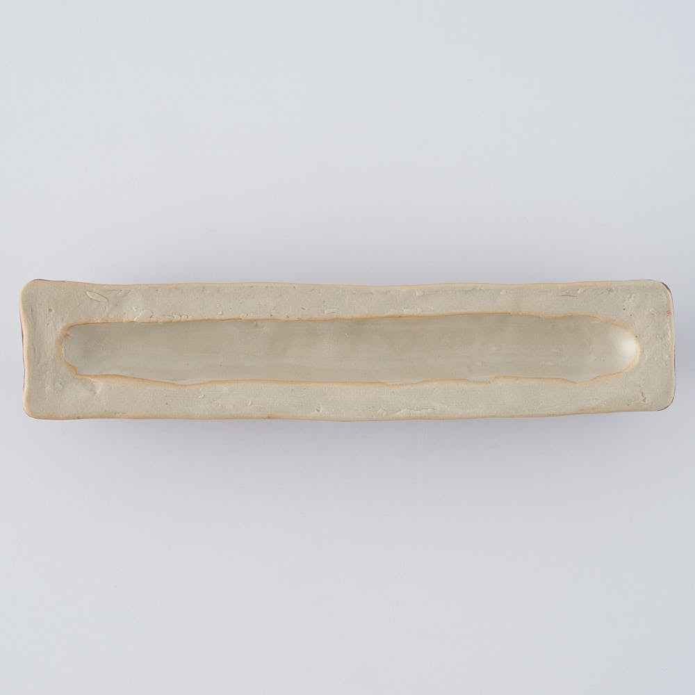 作家　大場紀穂子　うさぎのカトラリーレスト