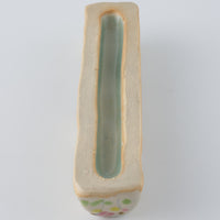 作家　大場紀穂子　ねこのカトラリーレスト