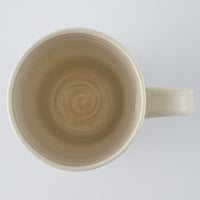 作家　大場紀穂子　ねこいっぱいのマグ