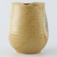 作家　大場紀穂子　うさぎのピッチャー