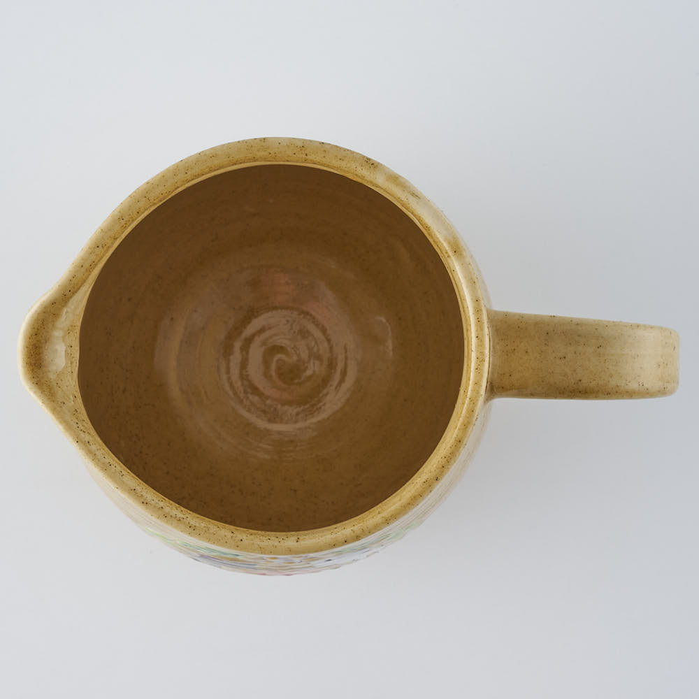 作家　大場紀穂子　うさぎのピッチャー