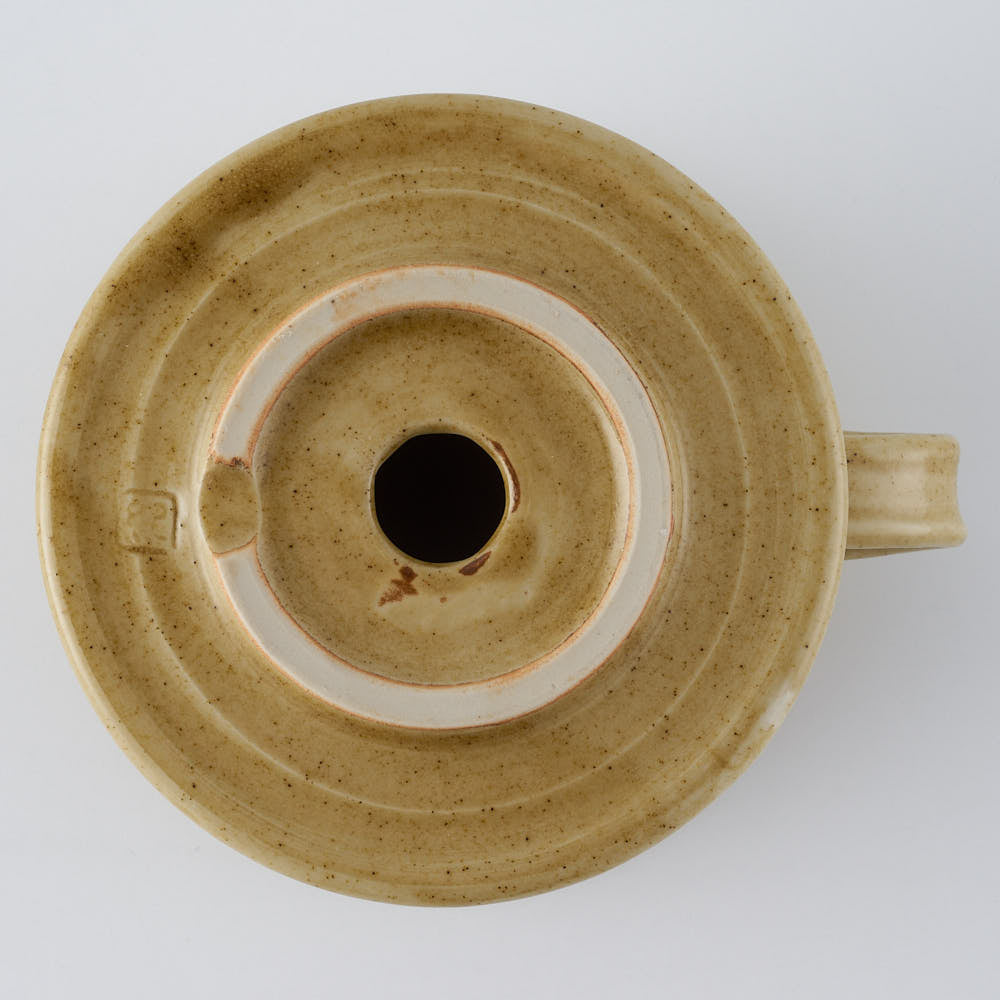 作家　大場紀穂子　うさぎのドリッパー