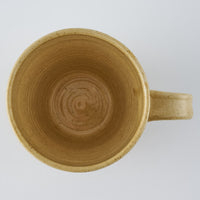 作家　大場紀穂子　うさぎのマグ