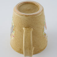 作家　大場紀穂子　うさぎのマグ