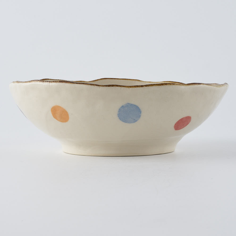 作家　大場紀穂子　猫いっぱいの鉢