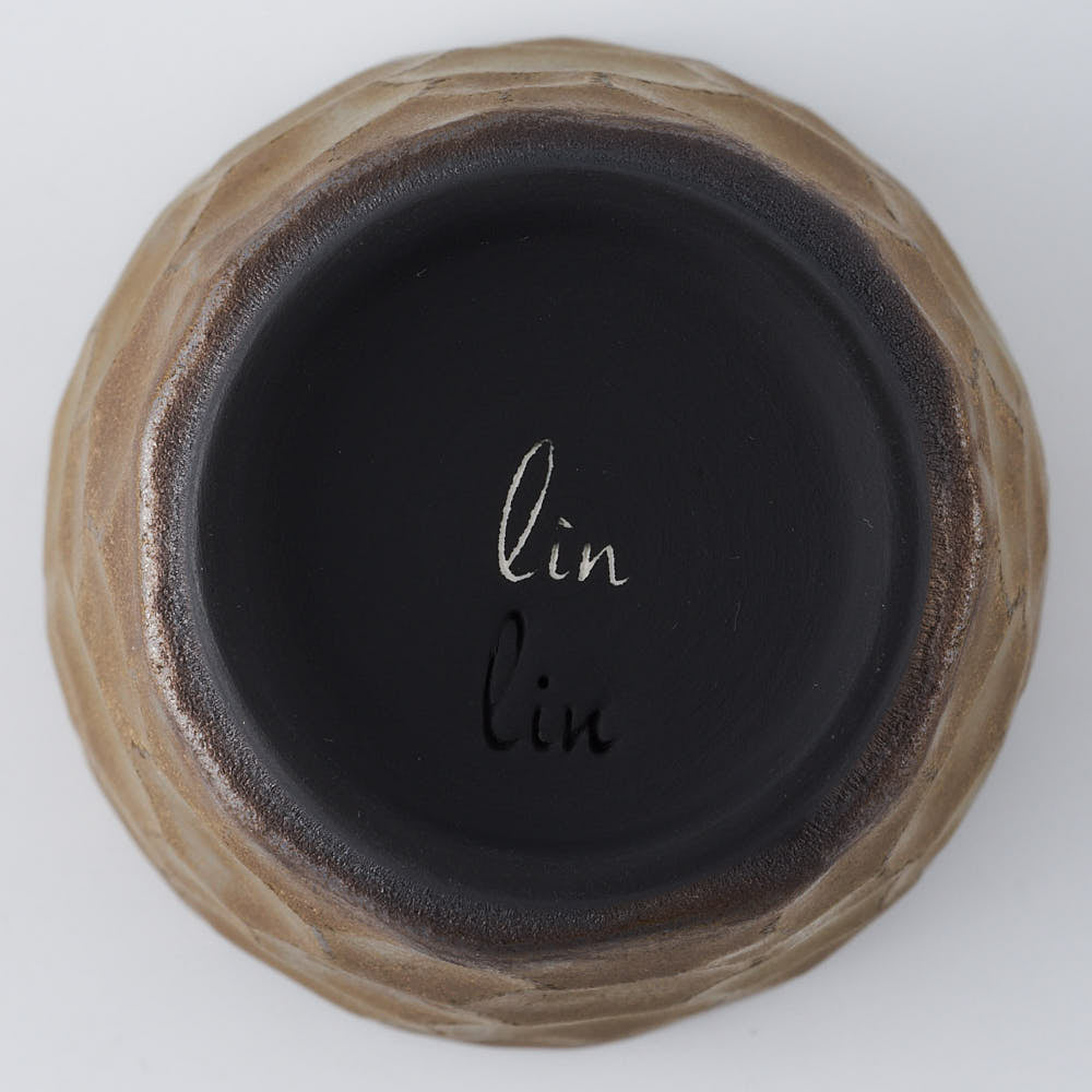 有田焼　金照堂　麟Lin New York Earth カップ