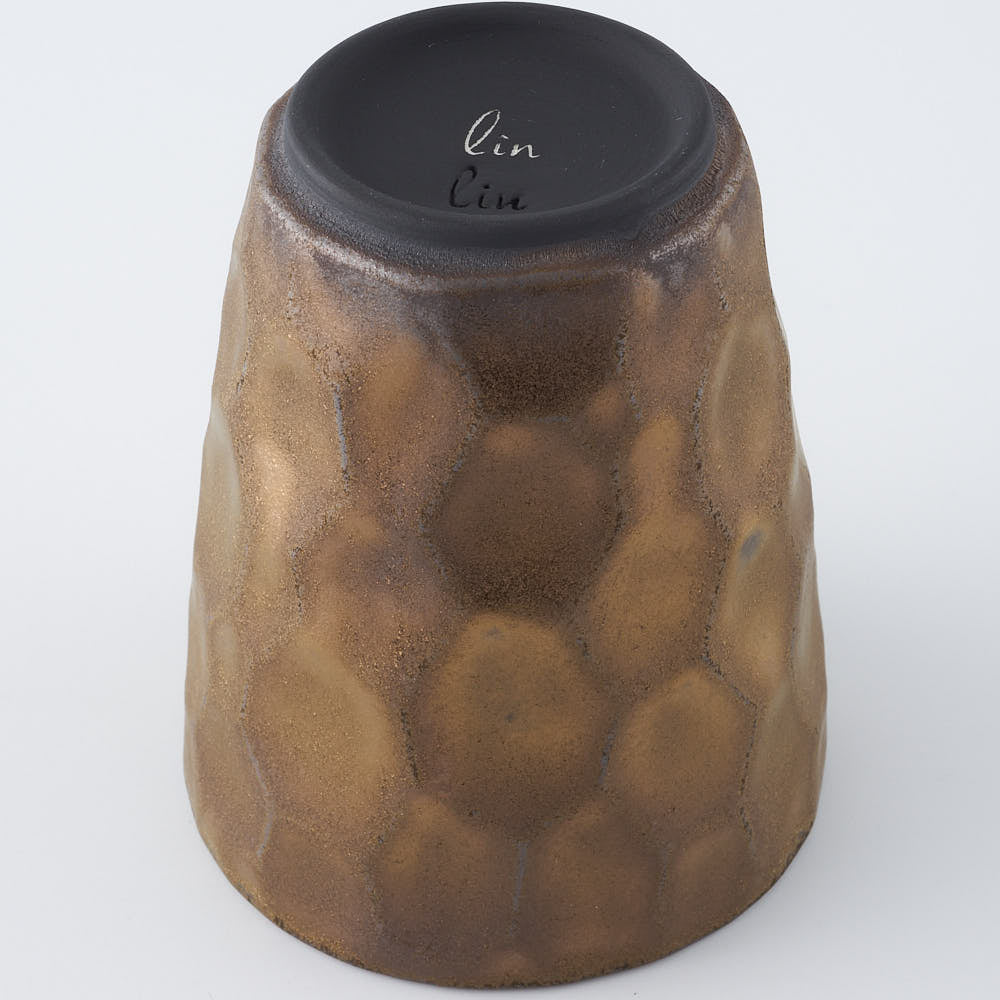 有田焼　金照堂　麟Lin New York Earth カップ