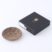 有田焼　金照堂　麟Lin New York Earth ジュエリープレート