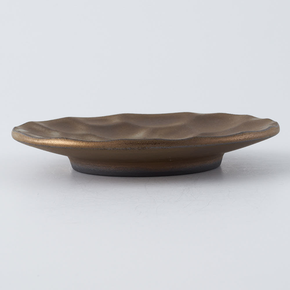 有田焼　金照堂　麟Lin New York Earth ジュエリープレート