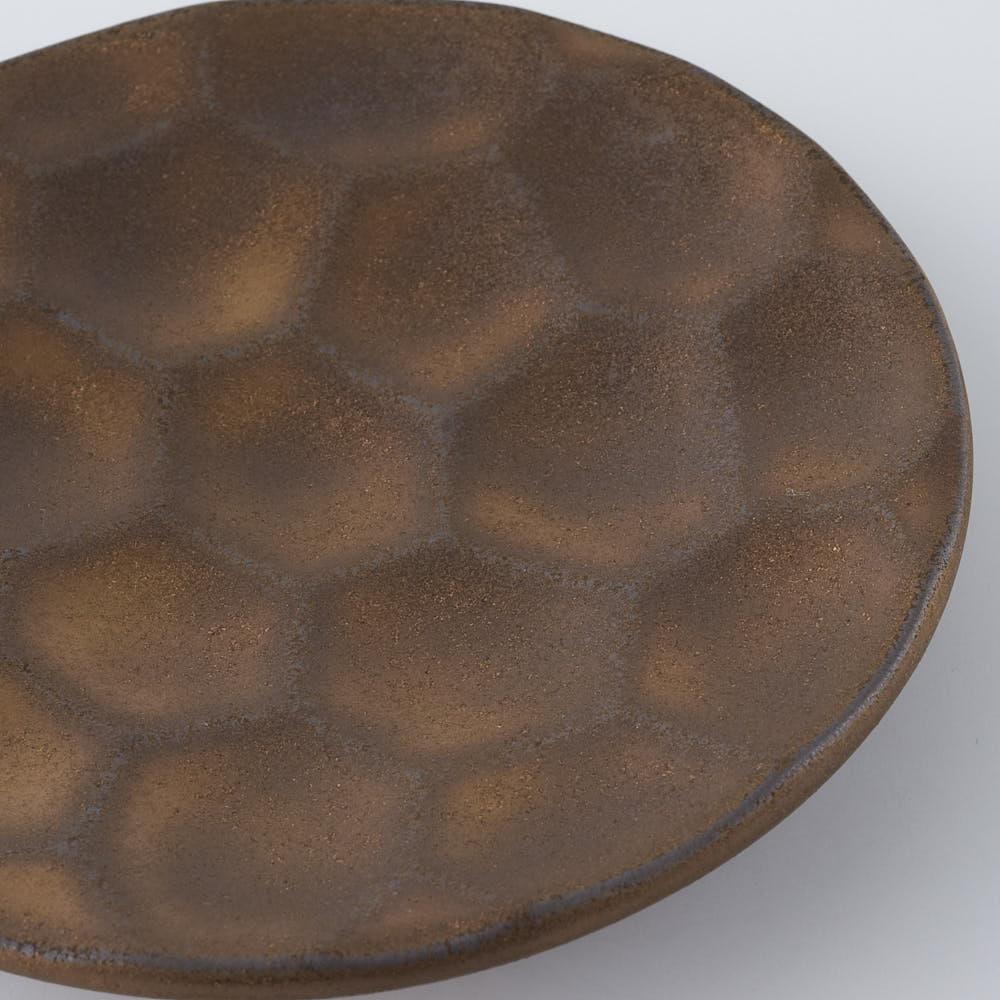 有田焼　金照堂　麟Lin New York Earth ジュエリープレート