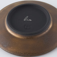 有田焼　金照堂　麟Lin New York Earth ジュエリープレート