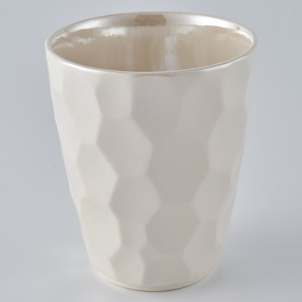 有田焼　金照堂　麟Lin New York Pearl カップ