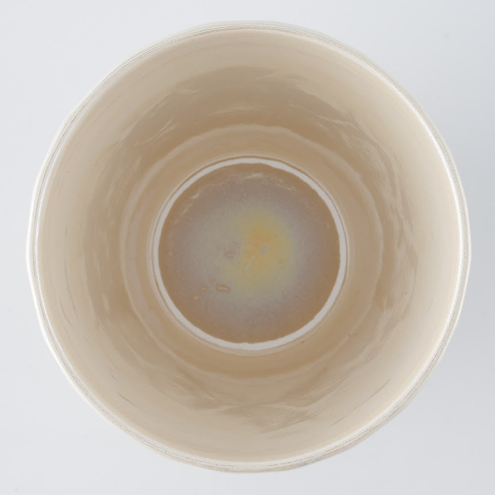 有田焼　金照堂　麟Lin New York Pearl カップ