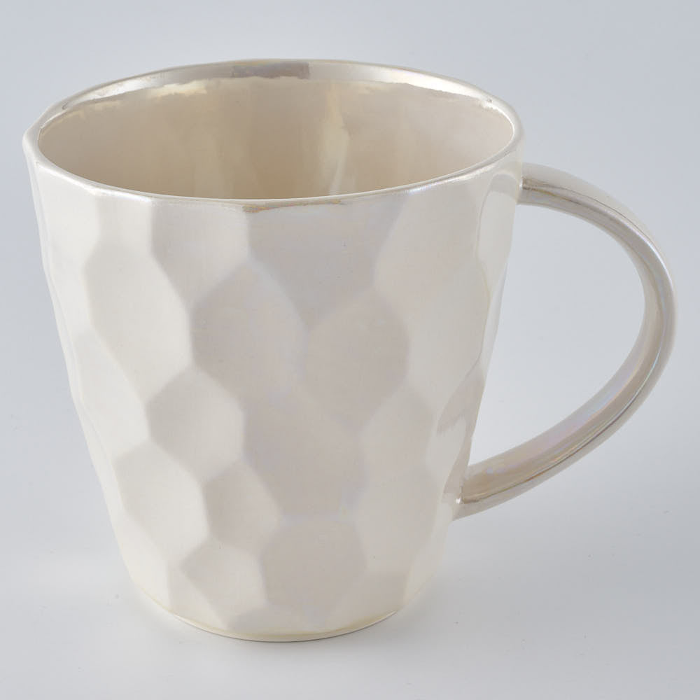 有田焼　金照堂　麟Lin New York Pearl マグカップ