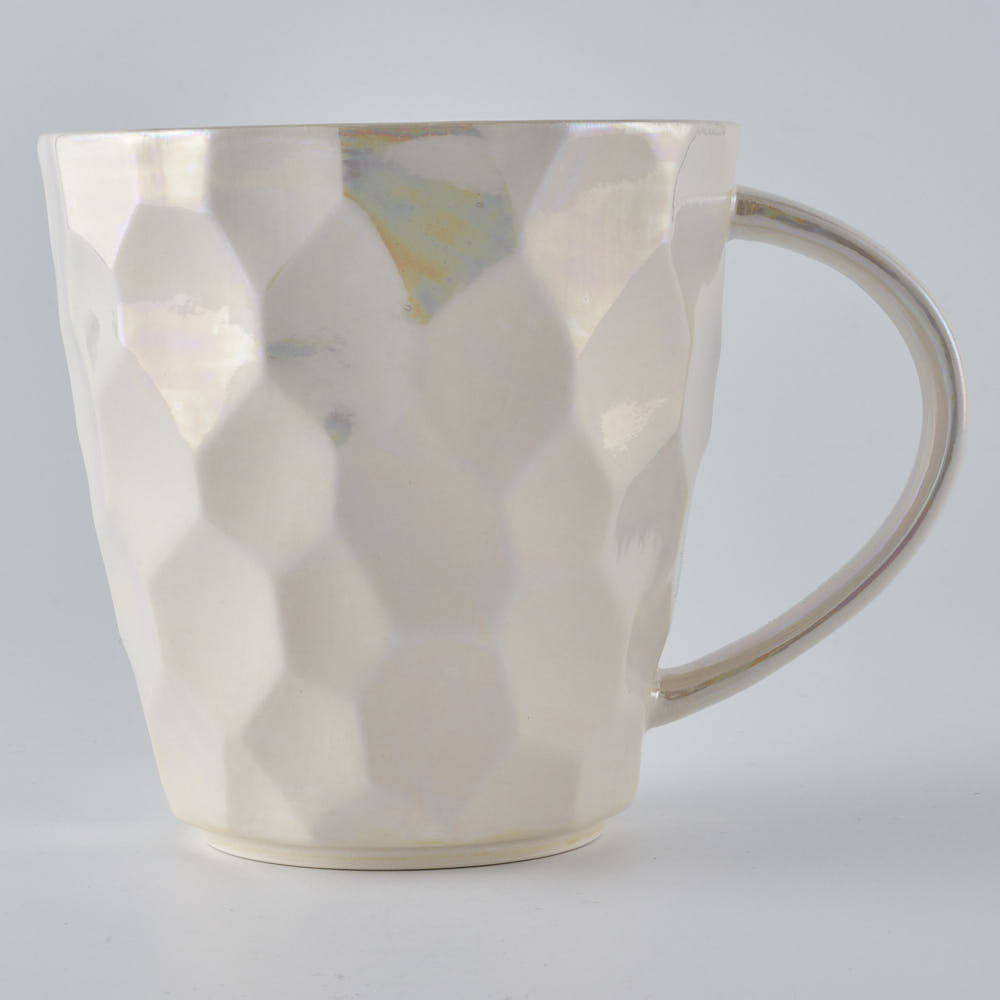 有田焼　金照堂　麟Lin New York Pearl マグカップ