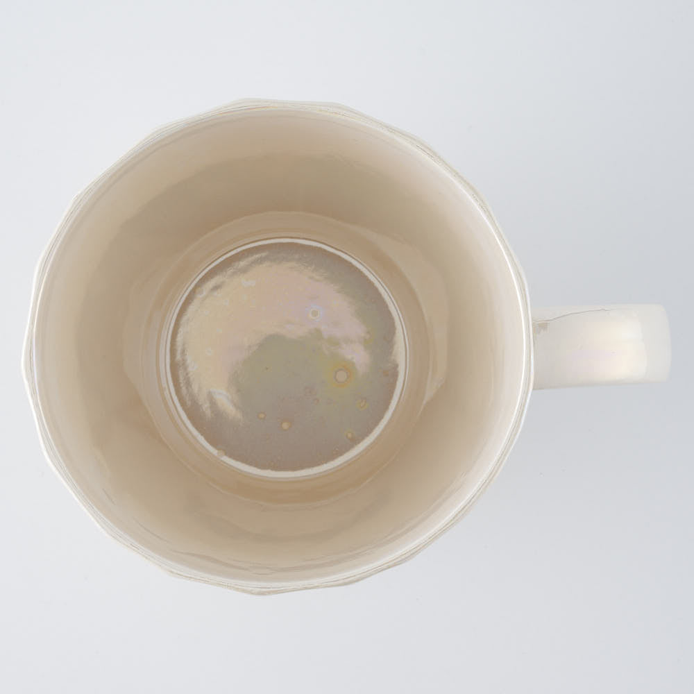 有田焼　金照堂　麟Lin New York Pearl マグカップ