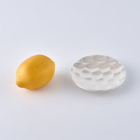 有田焼　金照堂　麟Lin New York Pearl ジュエリープレート