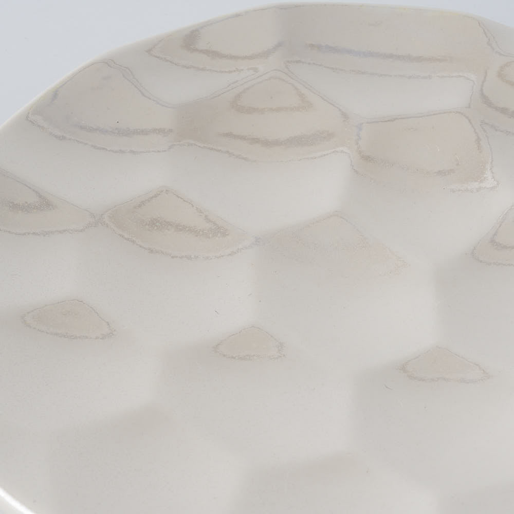 有田焼　金照堂　麟Lin New York Pearl ジュエリープレート