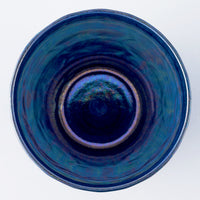 有田焼　金照堂　麟Lin New York Blue カップ