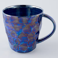 有田焼　金照堂　麟Lin New York Blue マグカップ