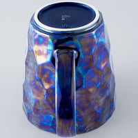 有田焼　金照堂　麟Lin New York Blue マグカップ