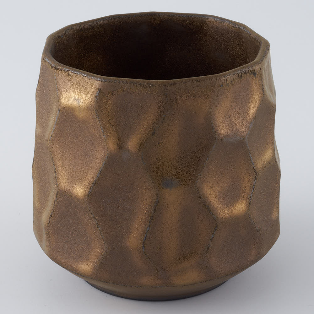 有田焼　金照堂　麟Lin New York Earth ロックカップ