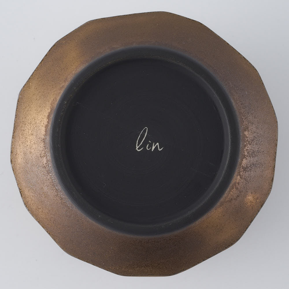 有田焼　金照堂　麟Lin New York Earth ロックカップ