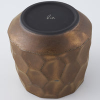 有田焼　金照堂　麟Lin New York Earth ロックカップ