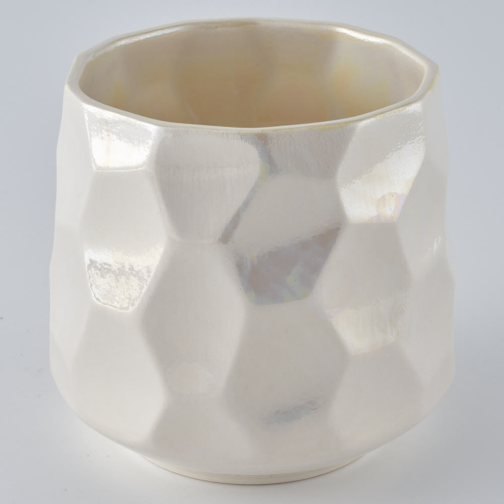 有田焼　金照堂　麟Lin New York Pearl ロックカップ